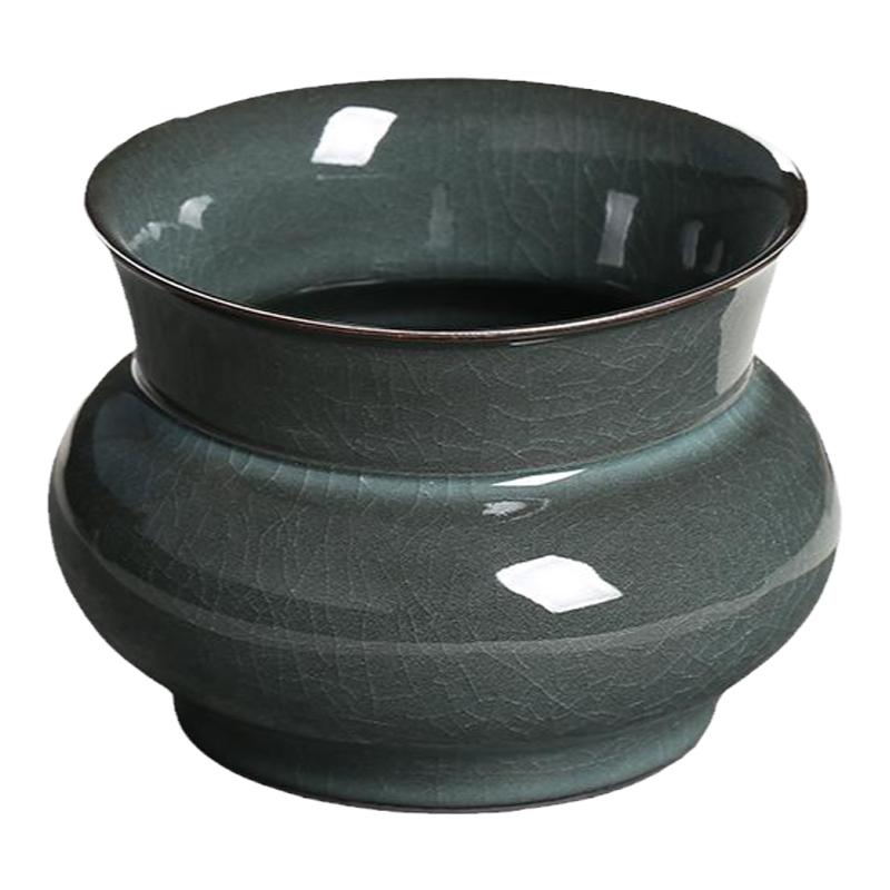 高级工艺美术师手工精修茶洗