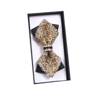 男士新郎兄弟正装礼服蝴蝶领结