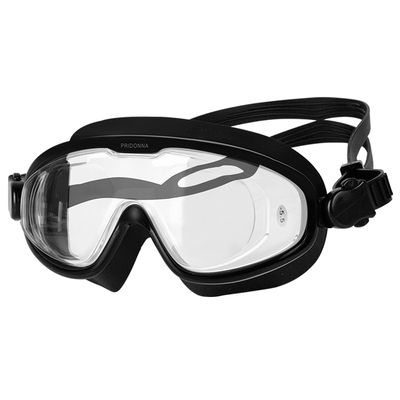 近视护目镜带度数眼镜骑行防风沙