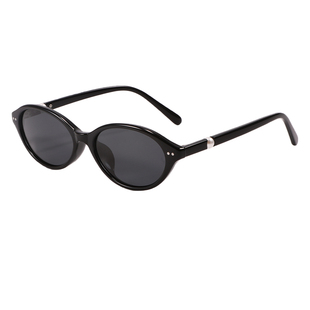 2026新款高清偏光墨镜女近视可配度数防紫外线大框太阳眼镜UV400