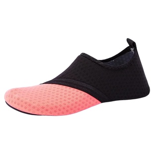 韩向标沙滩鞋女男成人浮潜鞋袜防滑软底儿童夏游泳速干潜水瑜伽鞋