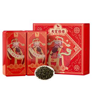 八马特级清香铁观音礼盒装