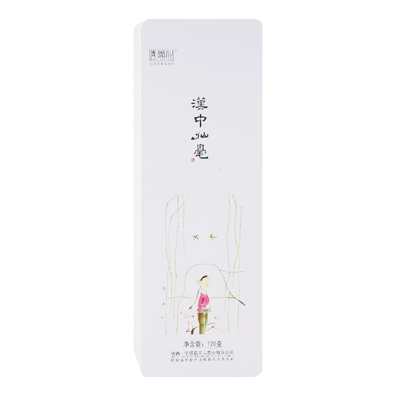 千山茶业汉中仙毫2026新茶礼盒装