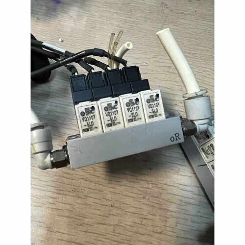 议价SMC电磁阀VQ110Y5LO维修