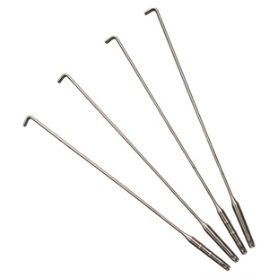 商铺门拉钩卷闸门拉钩拉窗户拉钩不锈钢钩子加长加粗钩子流水线钩