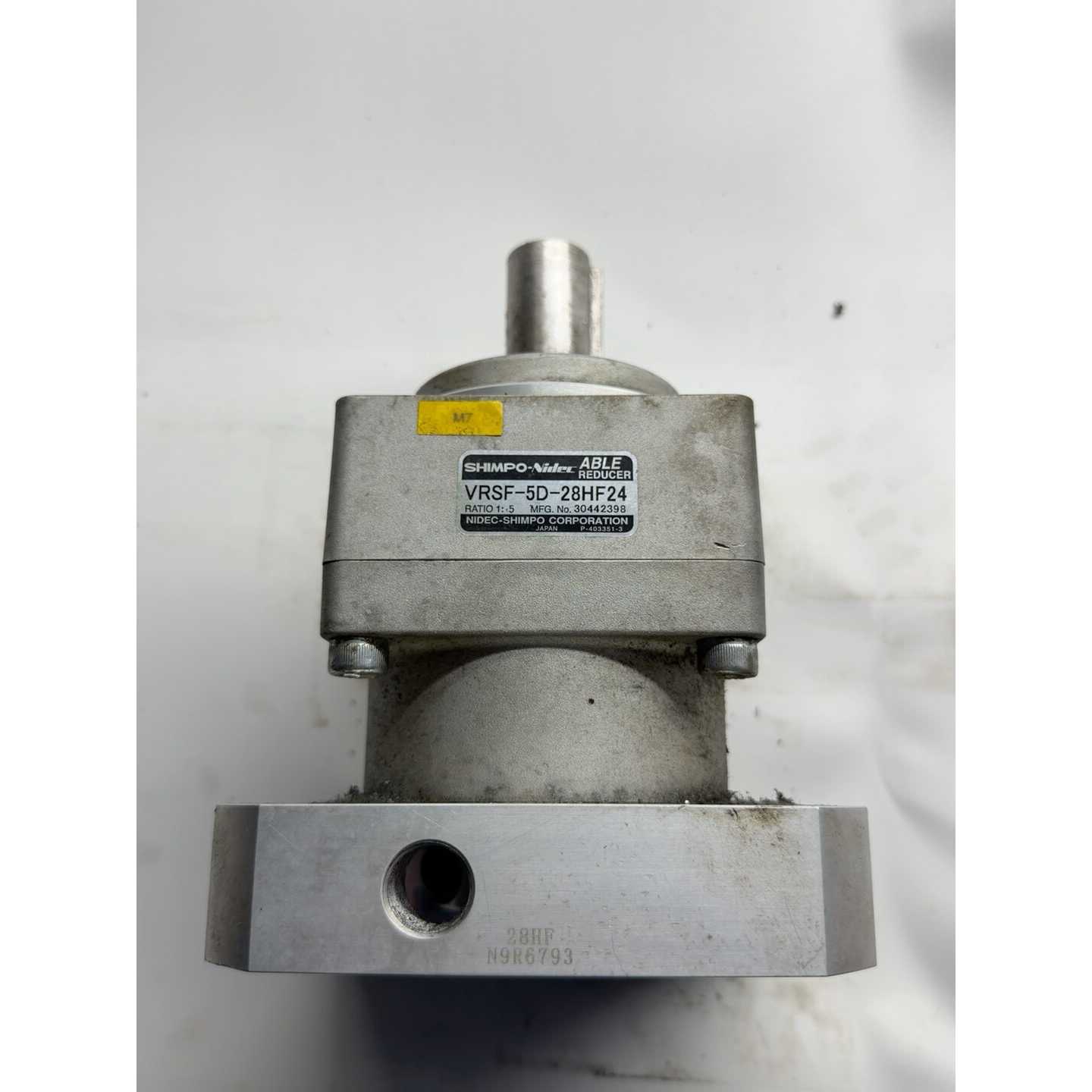 【议价-可维修】VRSF-5D-28HF24/二手均有货