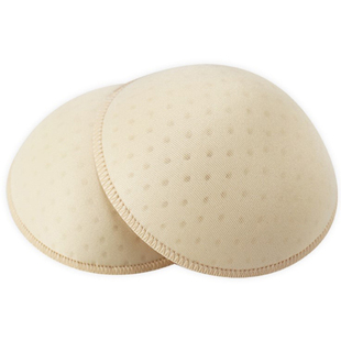 内衣胸垫运动内衣专用海绵内衬胸罩夏季薄款替换透气硅胶文胸插片