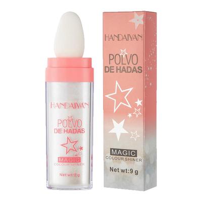 韩黛妍拍拍粉身体高光粉化妆散粉