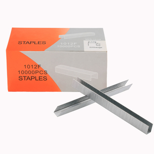 新艺码钉射钉工业钉U型钉装修家具1008F 1010F 1012F 1014F