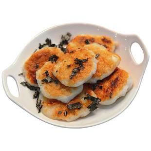 潮兴记手打墨鱼饼潮汕特产火锅食材手工鱼饼关东煮【99任选5件】