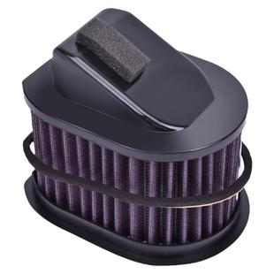 适用川崎Z800 Z750配件Z1000摩托车机油格空气滤芯滤清器空滤改装