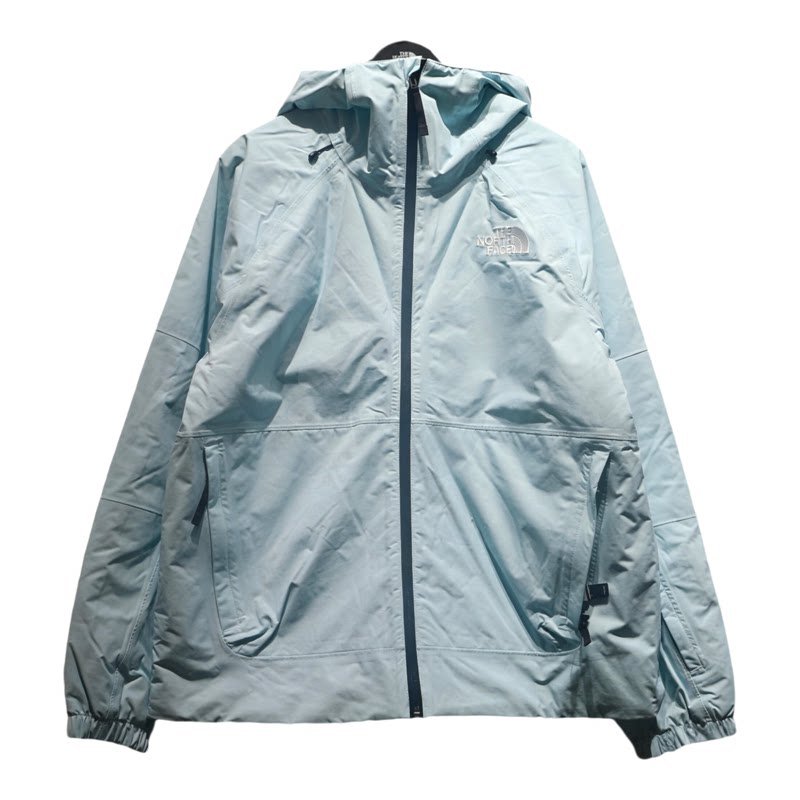 北面女防风防水棉服冲锋衣滑雪服