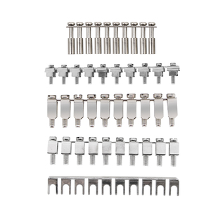 FBI10-4/5/6/8/10/12/14/15连接条配套UK2.5接线端子中心短桥接件