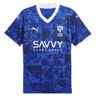 天朗足球Puma彪马24/25利雅得新月主场球迷版球衣足球服778881 01