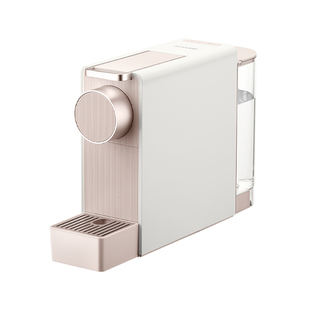 心想胶囊式咖啡机全自动家用小型办公桌面兼容Nespresso胶囊S1201