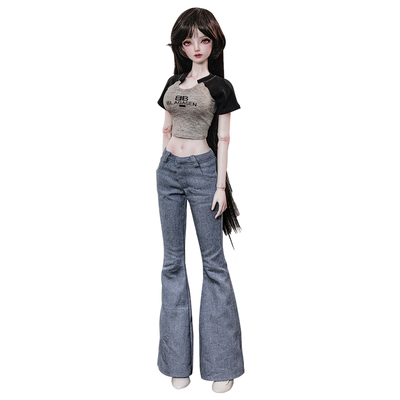 玩偶3分女娃时尚达人ShugoFairy