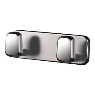 汽车挂钩前排金属多功能置物小挂勾隐形车内用品粘贴式副驾驶挂钩