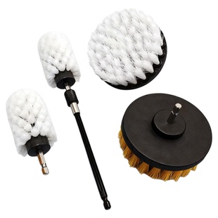 电动鞋刷多功能家用电钻清洁刷头洗鞋刷子专用软毛刷鞋神器洗衣刷