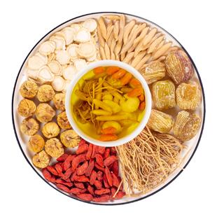 养肝草汤包龙须草西洋参煲汤材料非养肝护肝炖汤煲汤材料包药膳汤