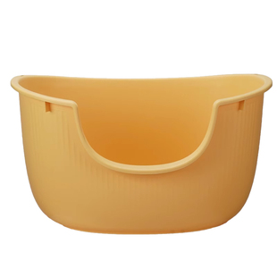 猫砂盆超大号开放式防外溅防带砂猫厕所特大号猫沙屎盆子猫咪用品