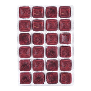 yee六角恐龙饲料冰冻娃娃鱼鱼食蝾螈七彩神仙美西螈专用红虫鱼粮