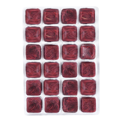 yee六角恐龙冰冻红虫饲料