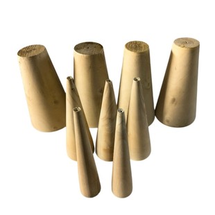 防爆堵漏木楔油罐车化学品应急堵漏工具包船用堵漏器材木制堵漏楔