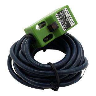 SN04-N/D/P/Y接近传感器三线24V常开NPN二线220v防水方形感应开关