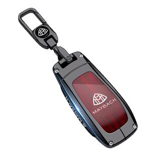 迈巴赫钥匙套奔驰s400车s480高级感gls480男s级2026款S400L钥匙扣