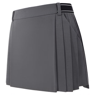 【专业高尔夫】HONMA女短裙A字半身裙显瘦时尚气质时尚百搭短裙