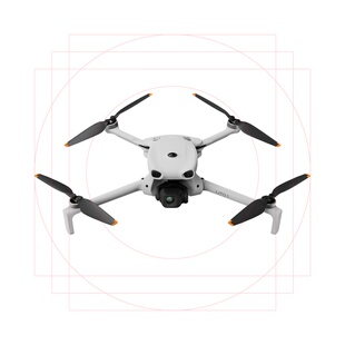【国家补贴】大疆新品 DJI Lito 1 新手入门优选航拍机 全向避障智能跟随 4K高清视频折叠便携轻型无人机