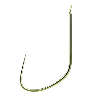 【买2送1】狼族狼伢竞技鱼钩黑坑鲤鱼钛合金无刺细条鱼钩散装正品