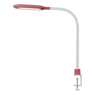 德普护眼台灯新国AA级床头灯全光谱学习用儿童看书可夹子式阅读灯