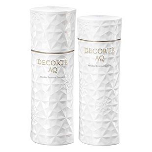 【年货节狂欢】黛珂AQ舒活凝光水乳200mL紧致保湿补水紧致套组