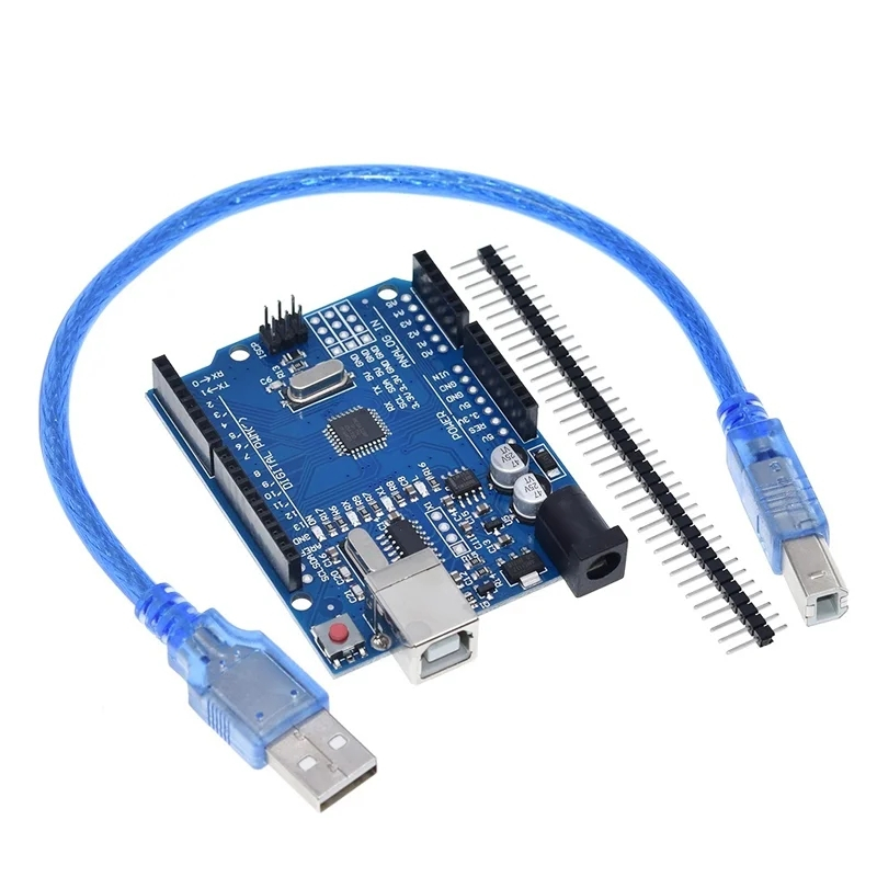 LINXduino UNO-R3主板单片机模块 控制开发板改进行家版本