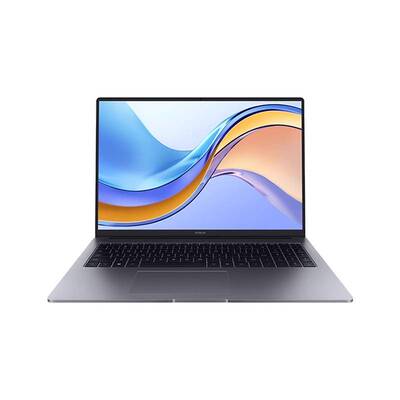 HONOR|荣耀MagicBook Pro 14 新品上市14.6英寸AI轻薄便携笔记本电脑12小时长续航3.1K荣耀绿洲护眼护眼屏