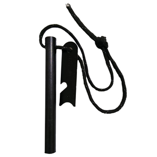 户外打火石荒野求生火种露营野炊野外野营EDC生存便携防身点火棒