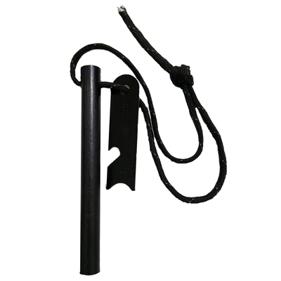 户外打火石荒野求生火种EDC