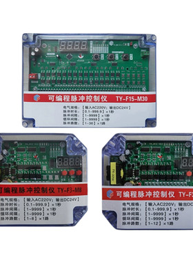 可编程脉冲控制仪TY系列超长质保