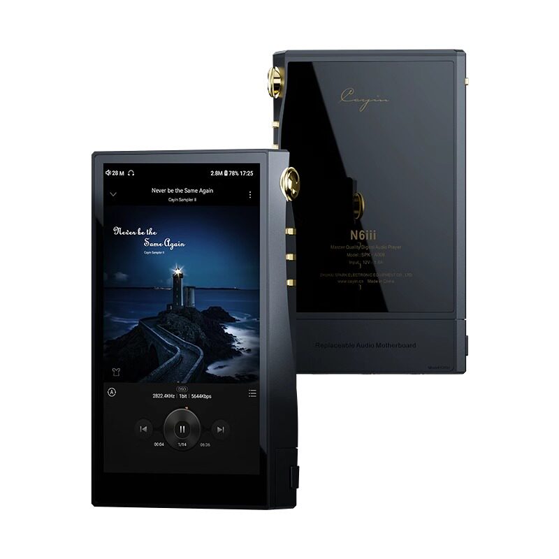 凯音N6III音乐HIFI无损播放器