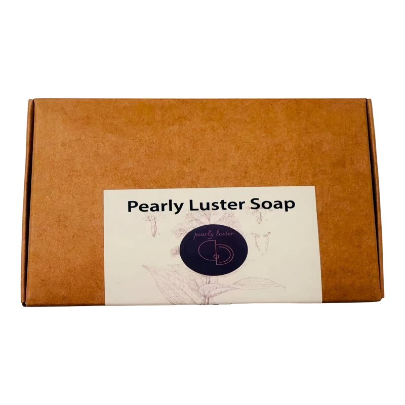 PearlyLuster七子白古方手工皂