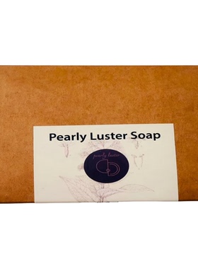 PearlyLuster七子白古方手工皂