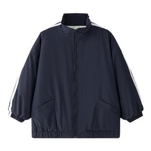 虾酱麻麻男童防水运动套装冬季2026新款男孩裤子加厚儿童滑雪服