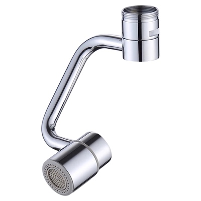 水龙头防溅加长延伸器