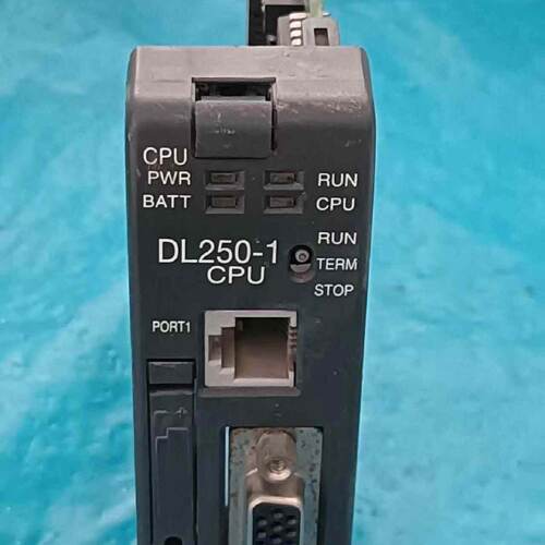 询价DL250-1 CPU  光洋plc模块 DL250-1 C