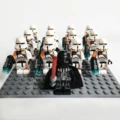 12 pieces SW523 + Captain + Base Plate