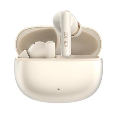 漫步者原子豆evo蓝牙耳机降噪入耳式无线运动超长续航新款Atomevo