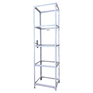 兴旺货架置物架多层万能角钢架成品非标定制三角铁自由组装框架