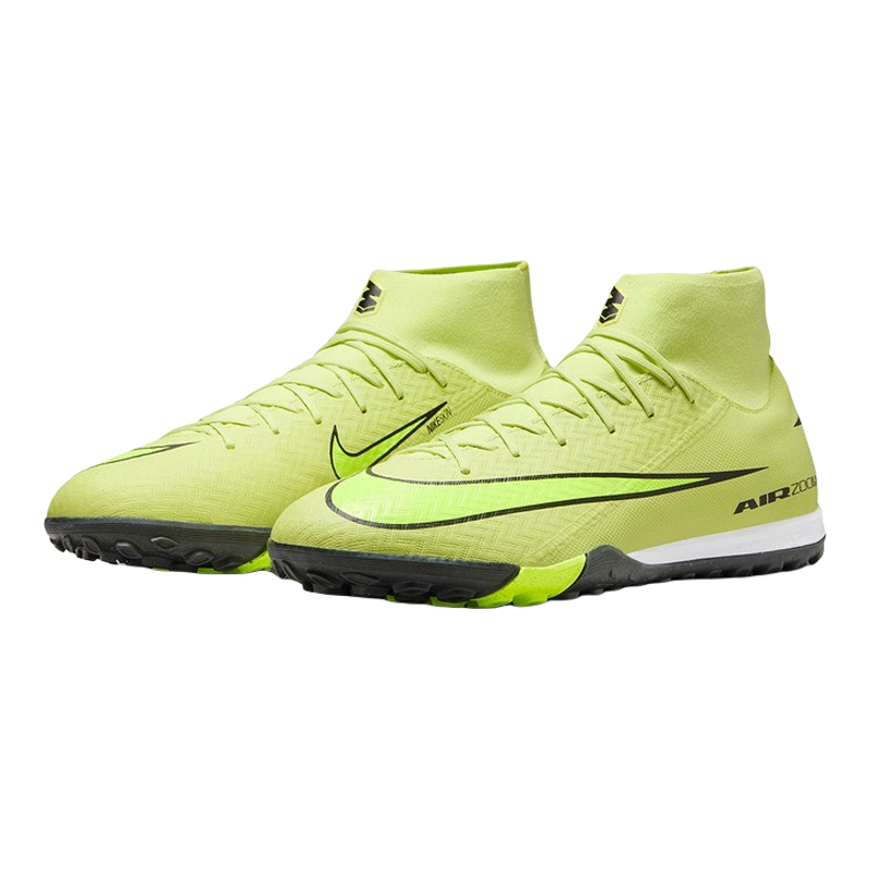 Nike耐克男子刺客系列10中端高帮TF碎钉人造场地足球鞋FQ8331-300
