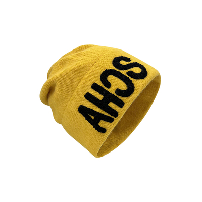 出游休闲男女秋冬显脸小毛线帽